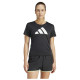 Adidas Γυναικεία κοντομάνικη μπλούζα Run It Tee